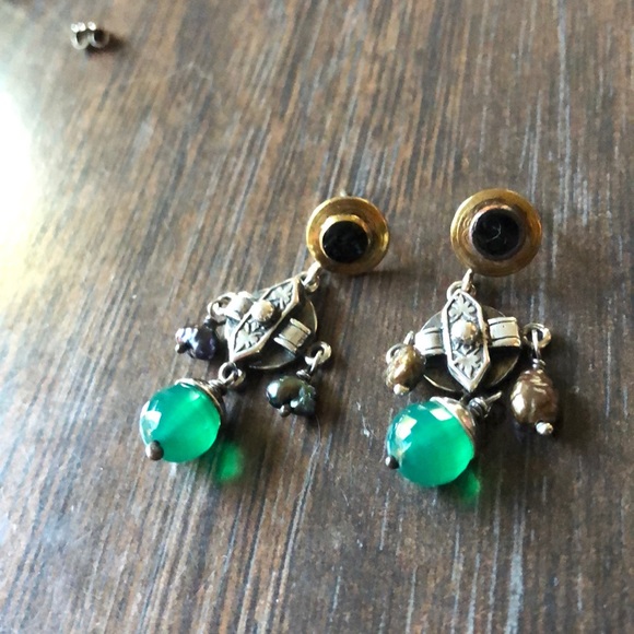 COPY - Authentic Beth Orduna earrings - Picture 2 of 13
